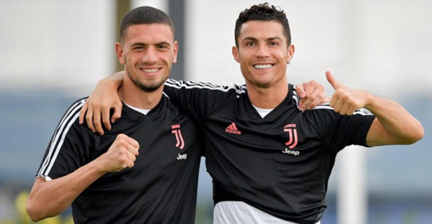 Chiellini Sakatlığı Sonrası Merih Demiral, Juventus'un Napoli Kadrosuna Alındı!
