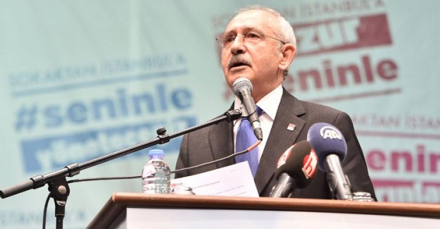 CHP, Adaylarını 6 Aralık Perşembe Günü Açıklayacak