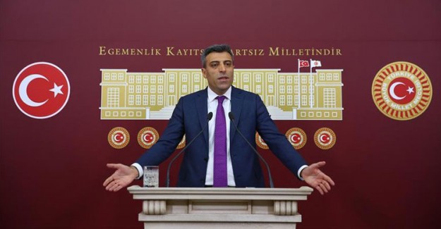 CHP Ardahan Milletvekili Öztürk Yılmaz Partisinden İhraç Edildi!