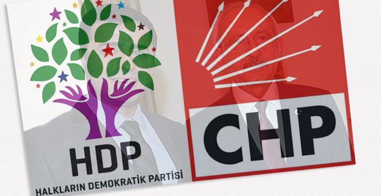 CHP - Dem ittifakı ortaya çıktı: Parola ‘Kandil Uzlaşısı’