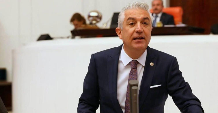 CHP Denizli Milletvekili Teoman Sancar İstifa Etti