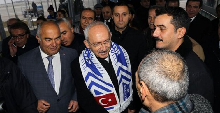CHP Erzurum İl Başkanı Bülent Oğuz Taciz İddiasıyla Görevden Alındı!