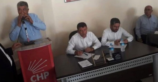 CHP Genel Başkan Yardımcısı Veli Ağbaba'ya Silahlı Saldırı