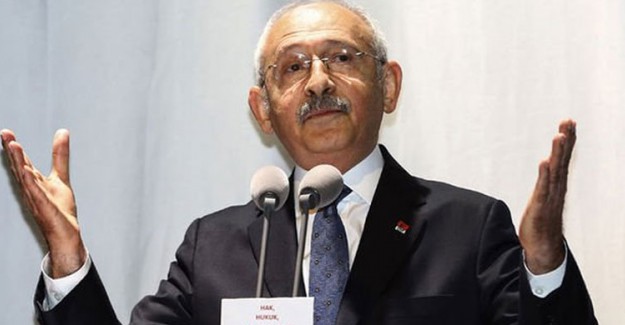 CHP Genel Başkanı Kemal Kılıçdaroğlu, Besmelenin Hikmetinden Bahsetti