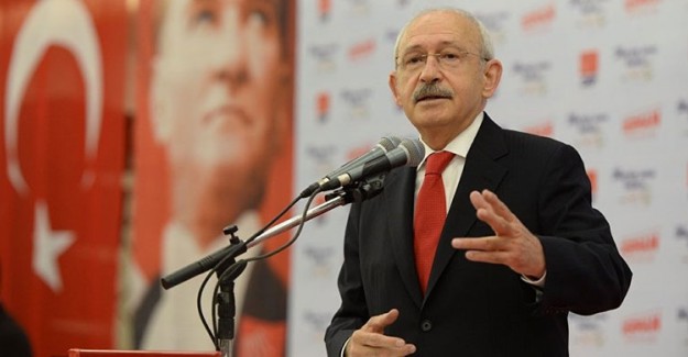 CHP Genel Başkanı Kemal Kılıçdaroğlu, Hatay'daki 6 Baraja Yok Dedi