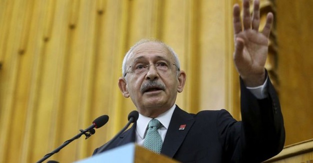 CHP Genel Başkanı Kemal Kılıçdaroğlu İçin Fezleke Hazırlandı
