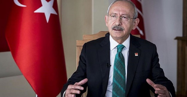 CHP Genel Başkanı Kemal Kılıçdaroğlu, İzmir'deki Tüm Mitinglerini İptal Etti