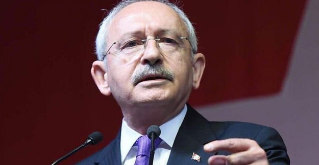 CHP Genel Başkanı Kemal Kılıçdaroğlu, Partililerden Oyları Terk Etmemesini İstedi