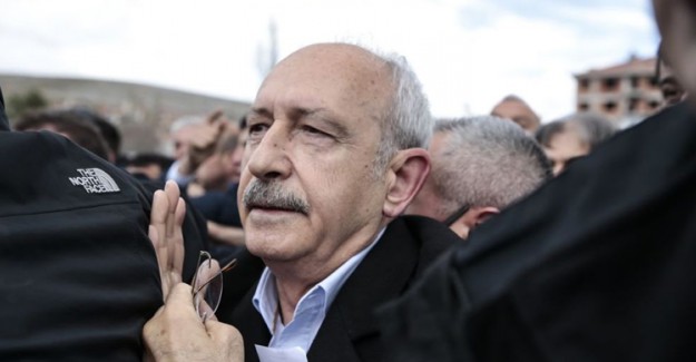 CHP Genel Başkanı Kemal Kılıçdaroğlu, Uğradığı Saldırı ile Alakalı Konuştu