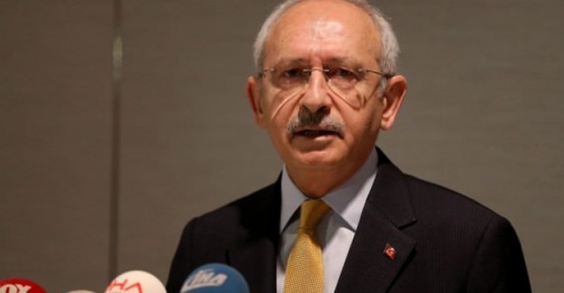 CHP Genel Başkanı Kemal Kılıçdaroğlu'na Önder Sav'dan Çok Sert Tepki