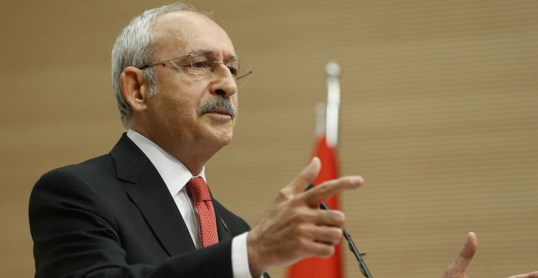 CHP Genel Başkanı Kemal Kılıçdaroğlu'na Tepkiler Sürüyor!