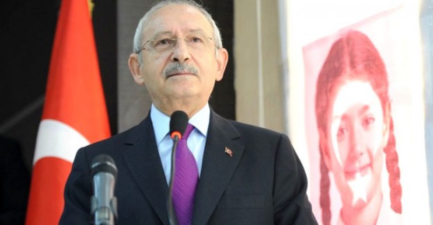 CHP Genel Başkanı Kemal Kılıçdaroğlu'ndan Erken Seçin Açıklaması