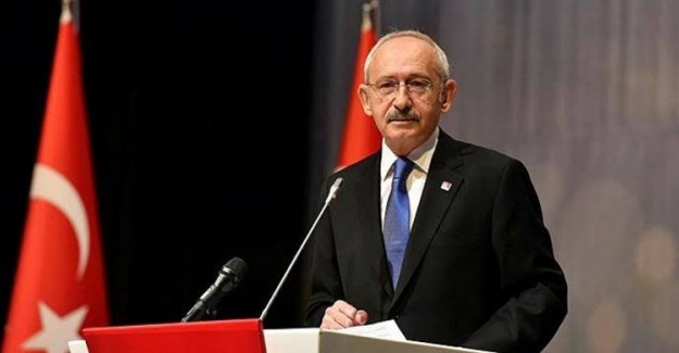 CHP Genel Başkanı Kılıçdaroğlu: Suriye'de Neden Savaşıyoruz