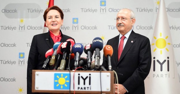 CHP Lideri Kılıçdaroğlu'ndan Sürpriz Meral Akşener Hamlesi