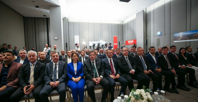 CHP Genel Başkanı Özgür Özel'den Çanakkale'de Önemli Açıklamalar