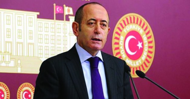 CHP Genel Sekreteri Akif Hamzaçebi'nin İstifa Sebebi Belli Oldu