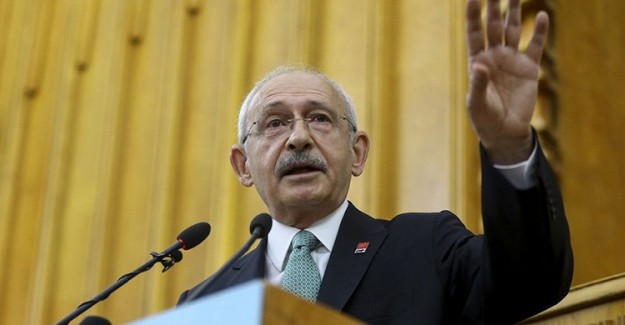 CHP Genel Başkanı Kılıçdaroğlu'ndan S-400 Açıklaması