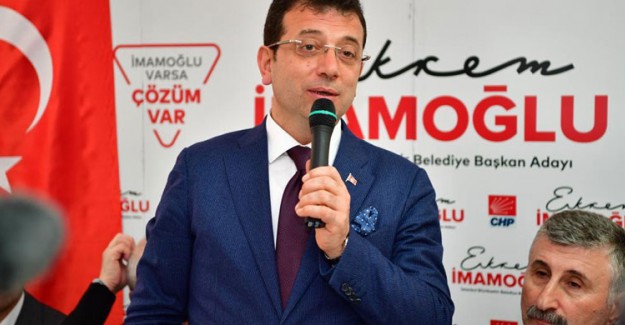 CHP İstanbul Adayı Ekrem İmamoğlu'nun Dayısı: Annesi Bile Ona Oy Vermez