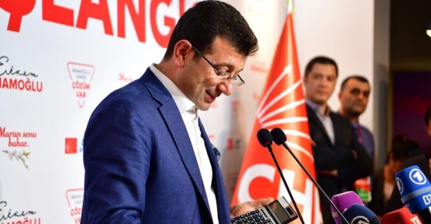 CHP İstanbul Adayı Yeniden Seçim Sorusuna Cevap Verdi