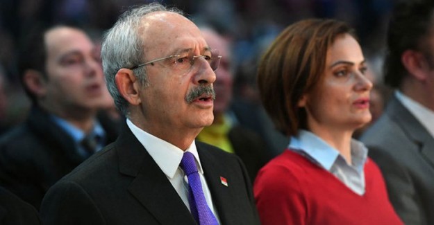 CHP İstanbul İl Başkanı Canan Kaftancıoğlu, HDP'ye Yakın İsimleri Aday Olarak Önerdi