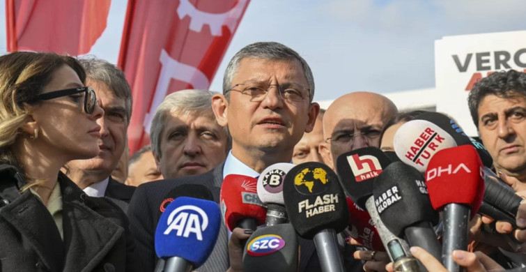 CHP lider Özel’in 1 Mayıs programı belli oldu: İşçilerle Saraçhane’den Taksim’e yürüyecek