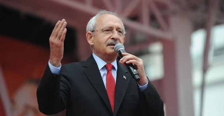 CHP lideri Kemal Kılıçdaroğlu 75 Gündür Grevde Olan Bakırköy Belediyesi İşçileriyle Görüştü