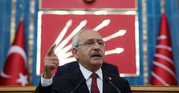 CHP Lideri Kemal Kılıçdaroğlu AİHM'in Verdiği Demirtaş Kararına Uyulmasına İstedi!