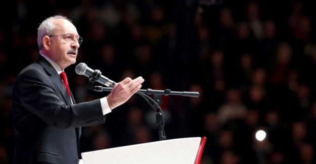 CHP Lideri Kemal Kılıçdaroğlu, Suriye Konulu Toplantı Yapacaklarını Açıkladı