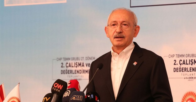 CHP Lideri Kemal Kılıçdaroğlu'nun Avukatına 'FETÖ'ye Yardım' Davası