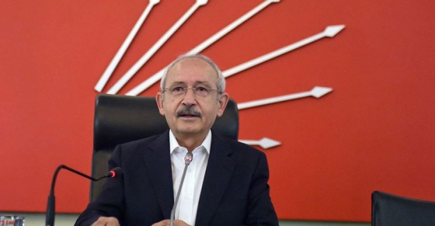 CHP Lideri Kılıçdaroğlu Anketi Görünce Aday Olmaktan Vazgeçti