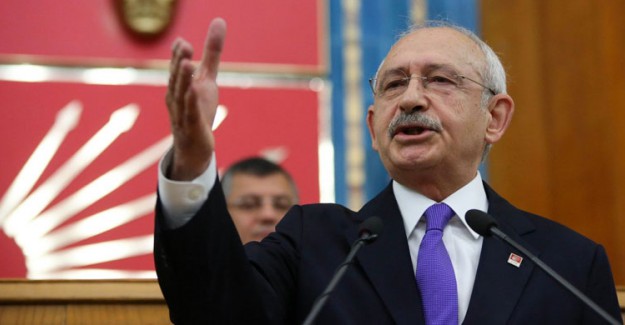 CHP Lideri Kılıçdaroğlu: Asgari Ücret CHP'li Belediyeler 2 Bin 200 Lira