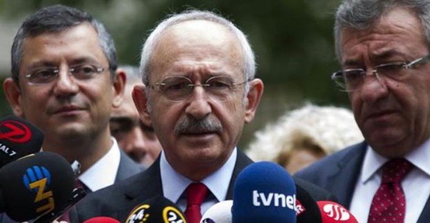 CHP Lideri Kılıçdaroğlu Değişim Sözlerine Açıklık Getirdi