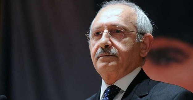 CHP Lideri Kılıçdaroğlu Kendisini Eleştiren Partiliyi İhraç Ediyor!