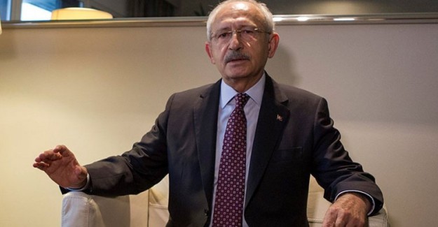 CHP Lideri Kılıçdaroğlu Yine Gaf Yaptı!