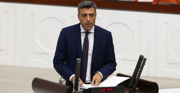 CHP Lideri Kılıçdaroğlu'na Sert Çıkan Öztürk Yılmaz İkinci Defa Disipline Sevk Edildi