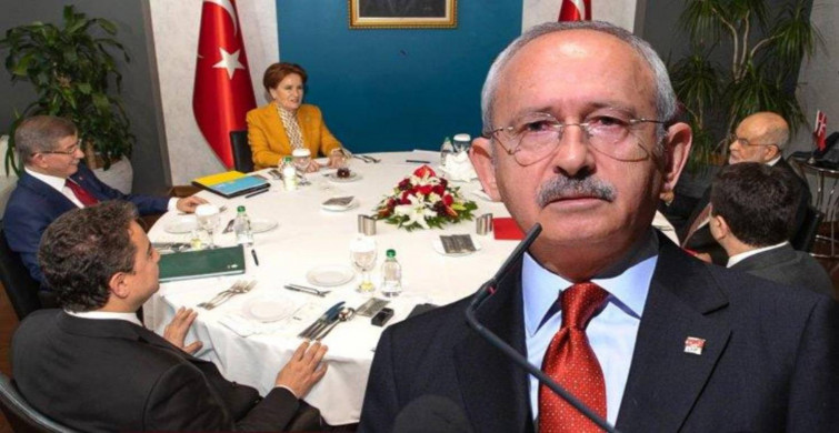 CHP lideri Kılıçdaroğlu’ndan aday açıklaması: Kendi programımızı oluşturacağız