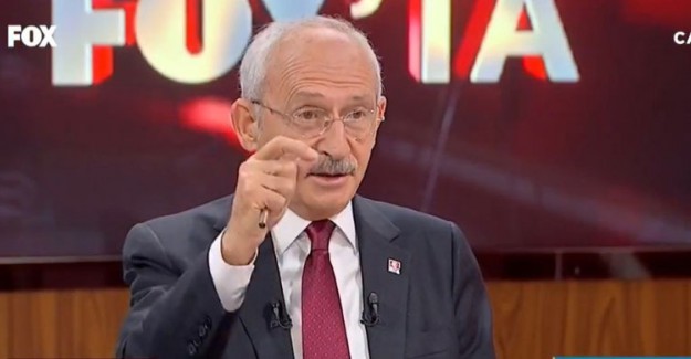 CHP Lideri Kılıçdaroğlu'ndan Koalisyon Açıklaması
