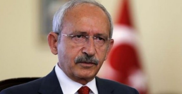CHP Lideri Kılıçdaroğlu'ndan Muharrem İnce Cevabı