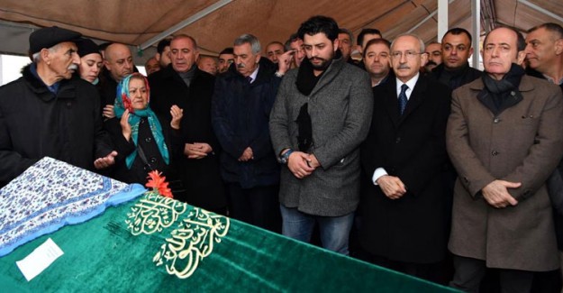 CHP Lideri Kılıçdaroğlu'nun Yengesi Hayatını Kaybetti