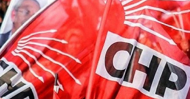 CHP Lüleburgaz Teşkilatı Toplu İstifa Verdi