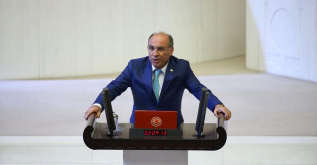 CHP Milletvekili Erdin Bircan Hayatını Kaybetti