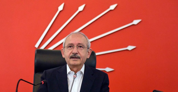 CHP Parti Meclisi Yeniden Toplanıyor