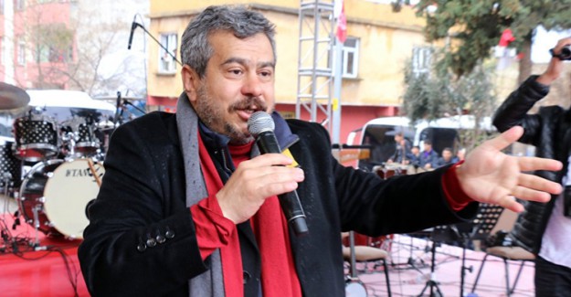 CHP Siverek Belediye Başkanı Adayı Mehmet Fatih Bucak, Yeniden Gözaltına Alındı