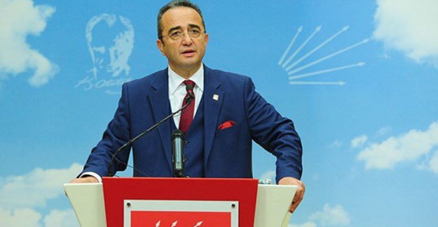 CHP Sözcüsü Tezcan, Süleyman Soylu'ya Sert Çıktı