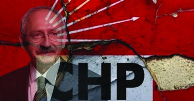CHP'de Kriz Büyüyor! Topluca İstifa Ettiler