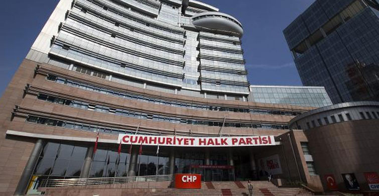 CHP'de Özel Önlemler Devrede