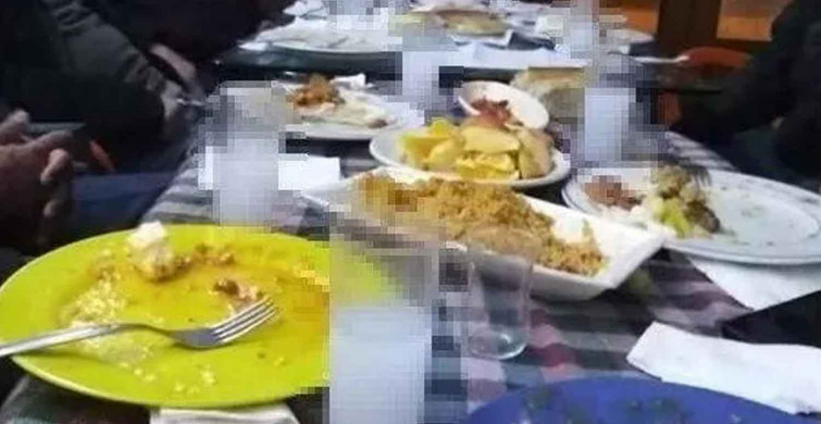 CHP’den bir skandal daha: Rakı sofrasında iftar paylaşımı!