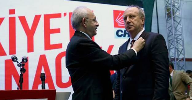 CHP'den Kılıçdaroğlu'na 'Muharrem İnce'nin Gönlünü Alın' Uyarısı