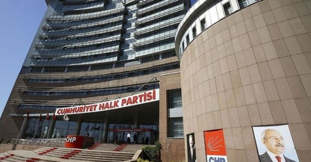 CHP'den, MHP'nin Suç Duyurusuna Yanıt