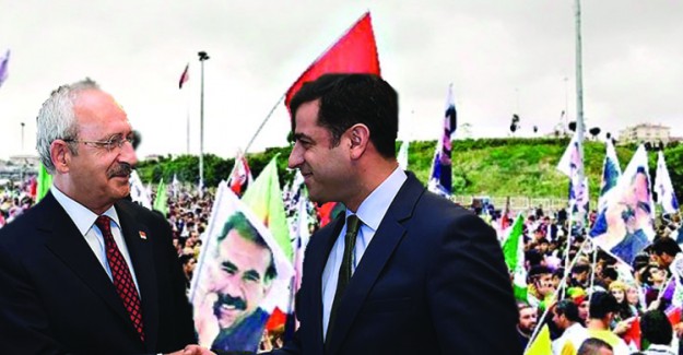 CHP'den Skandal Hamle! HDP'yi Ödüllendirdi